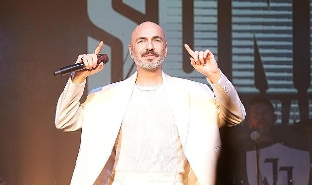 Soner Sarıkabadayı’dan Sold Out Serisi Devam Ediyor!